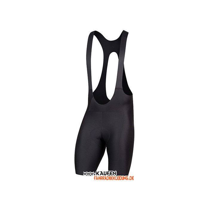 2021 Pearl Izumi Kurzarmtrikot und Kurze Tragerhose Grau Shwarz
